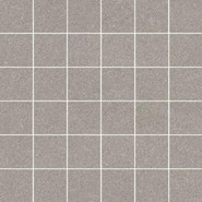 Декор KMD2MSA002BR Рабат мозаичный Серый матовый обрезной 30x30x0,9 Kerama Marazzi керамический