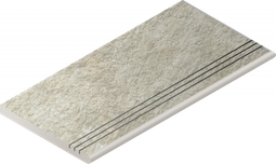 Ступень угловая Magma Mineral Gradino Round Grip 30x60 Dx керамогранит антискользящая (grip) Italon x2 620040000252