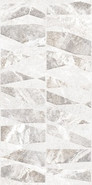 Настенная плитка TWU2550PRS17 рельефная Persey 24.9х50 Almaceramica матовая керамическая