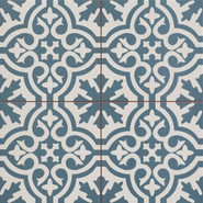 Напольная плитка Timeless Berkeley Slate Blue керамическая