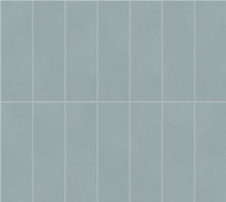 Мозаика Boost Color Iris Mosaico Brick 33x37 керамика Atlas Concorde Italy матовая зеленый AP2B