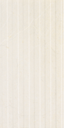 Настенная плитка Fanal Studio Ivory Relieve 25х50 рельефная (структурированная) керамическая