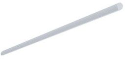 Бордюр Rounded Edge Duck Egg 0.5x10 (104784) 1,1х25 Wow глянцевый керамический