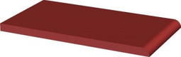 Клинкерная Natural Rosa Parapet 13.5x24.5 Paradyz Ceramika матовая настенная плитка 5900139018530