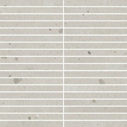 Мозаика Italon Avantgarde Pure Mosaico Strip керамогранит 30х30 см матовая серый 610110001206