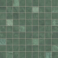 Мозаика Thesis Green Mosaic/Тезис Грин керамическая 31.5x31.5
