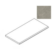 Керамогранит Forte Dei Marmi Rock Lunar Grey Round 30x60 Atlas Concorde матовый бортик закругленный 620090001234