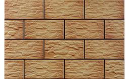 Клинкерная Stone Cer 30 Aragonit 30х14.8 Cerrad матовая настенная плитка