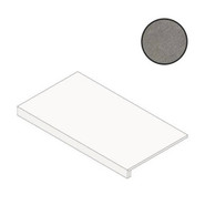 Ступень фронтальная Boost Mineral Smoke Scalino 33x60 керамогранит матовая AIJP