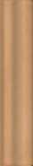 Бордюр BLD059 Монтальбано Жёлтый матовый 3x15 Kerama Marazzi керамический