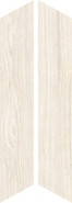 Керамогранит Drem Ivory Chevron 7.5х40.7 RHS матовый напольный J91655