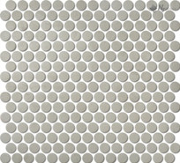 Мозаика NSmosaic PA-576 керамика матовая антислип 29.4х31.5 см чип 5х19 мм, бежевый