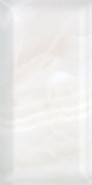 Настенная плитка 19013 N Летний Сад Светлый Грань глянцевый 9.9х20 Kerama Marazzi керамическая