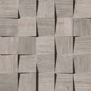 Декор Axi Silver Fir Mosaico 3D керамогранит