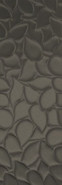 Настенная плитка Leaf Colours Silver 33х100 Sanchis Home матовая, рельефная (структурированная) керамическая 78800873