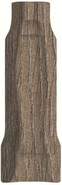 Плинтус SG7326/AGI Угол внутренний Тровазо бежевый тёмный матовый 2.4x8 Kerama Marazzi