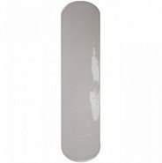 Настенная плитка Grace O Grey Gloss 7,5x30 см Wow 124930 глянцевая керамическая