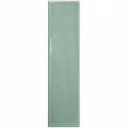 Настенная плитка Grace Sage Gloss 7,5x30 см Wow 124927 глянцевая керамическая