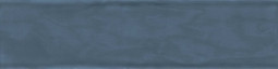 Настенная плитка Crossroad Brick Blue 7.5x30 ABK глянцевая керамическая PF60001342