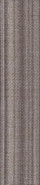 Бордюр BLE004 Багет Трокадеро Коричневый 5.5x25 Kerama Marazzi матовый керамический