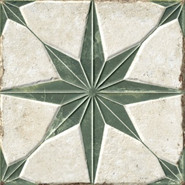 Керамогранит 40467 Fs Starlight Sage LT 22.3x22.3 Peronda антискользящий (grip), матовый, рельефный (рустикальный) универсальная плитка А002247