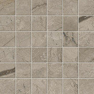 Мозаика Forte dei Marmi Mystic Grey Mosaic 30x30 керамогранит матовая, серый 610110001070