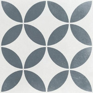 Керамогранит White Petals/22.3 22.3x22.3 универсальный глазурованный