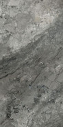 Керамогранит MarbleSet Иллюжн Темно-серый Лаппато R9 Ректификат Vitra 60x120 универсальный K951331LPR01VTEP