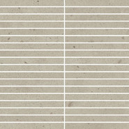 Мозаика Italon Avantgarde Dust Mosaico Strip керамогранит 30х30 см матовая бежевый 610110001207