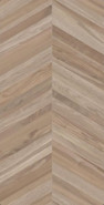 Керамогранит 03024B Fleur De Bois Chevron Miel N R (8.5 mm) 60x120 Piemme матовый напольная плитка