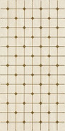 Декор Anello Beige B 30х60 глянцевый керамический