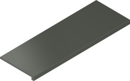 Ступень фронтальная Forum Slim Petrol Scal. 33x80 Front керамогранит матовая Italon 620070003066