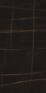 Керамогранит SGF.MM.SHN.LUC 3000х1500х6 Arch Skin Stone Nero Marquina полированный универсальный