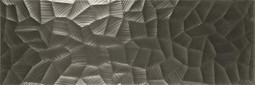 Настенная плитка Lux Metalic Baldocer 40x120 матовая, рельефная (структурированная) керамическая УТ0025252