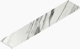 Ступень угловая Шарм Делюкс Фантастико 160 Правая Charme Deluxe Fantastico Scalino 160 Ang.Dx 33x160 матовая керамогранит