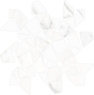 Декор Mosaico Necci Blanco керамогранит