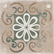 Декор Cartagena Stone Decor 15x15 Eletto Ceramica матовый керамический 00-00108656