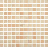 Мозаика Penelopa Beige/brown Mozaika Prasowana керамика 29.8х29.8 см матовая чип 2.3x2.3 мм, бежевый, коричневый 5900144059009