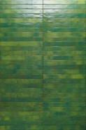 Керамогранит Colors Green 4.8х45 Sadon глянцевый настенный J92076