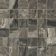 Декор Mosaico Mink Lux чип 3x3 31.5x31.5 полированный керамогранит
