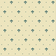 Настенная плитка Giglio Verde Su Crema керамическая