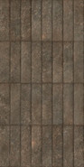 Керамогранит fRL1 Nobu Cocoa 6x24 Fap Ceramiche антискользящий (grip), матовый универсальная плитка