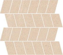 Мозаика Mosaico Loing Crema 30x30 керамогранитная