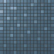 Декор Mek Blue Mosaico Q Wall (9MQU) керамический