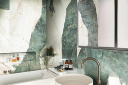 Керамогранит Heritage Aqua Glossy 60x120 REX Ceramiche полированный универсальная плитка 774856