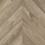 Кварцвиниловая плитка Alpine Floor ECO 20-3 Дуб Натуральный Отбеленный Chevron 43 класс 555х127х2.5 мм (ламинат)