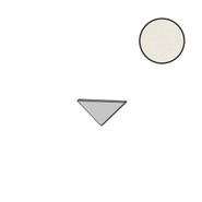 Вставка Aplomb White Minidots Corner A.E. 1,4x1,4 Atlas Concorde Italy матовая керамическая A6NP