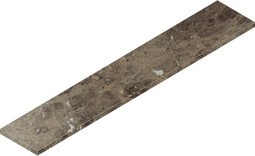 Ступень угловая Шарм Делюкс Имперадор 160 Левая Charme Deluxe Emperador Scalino 160 Ang.Sx 33x160 матовая керамогранит