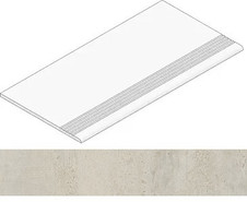 Ступень фронтальная K-2010/MR/st01/294х1200x10 керамогранит матовая Kerranova Elevator