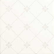 Настенная плитка Delis Blanco 20x20 глянцевая